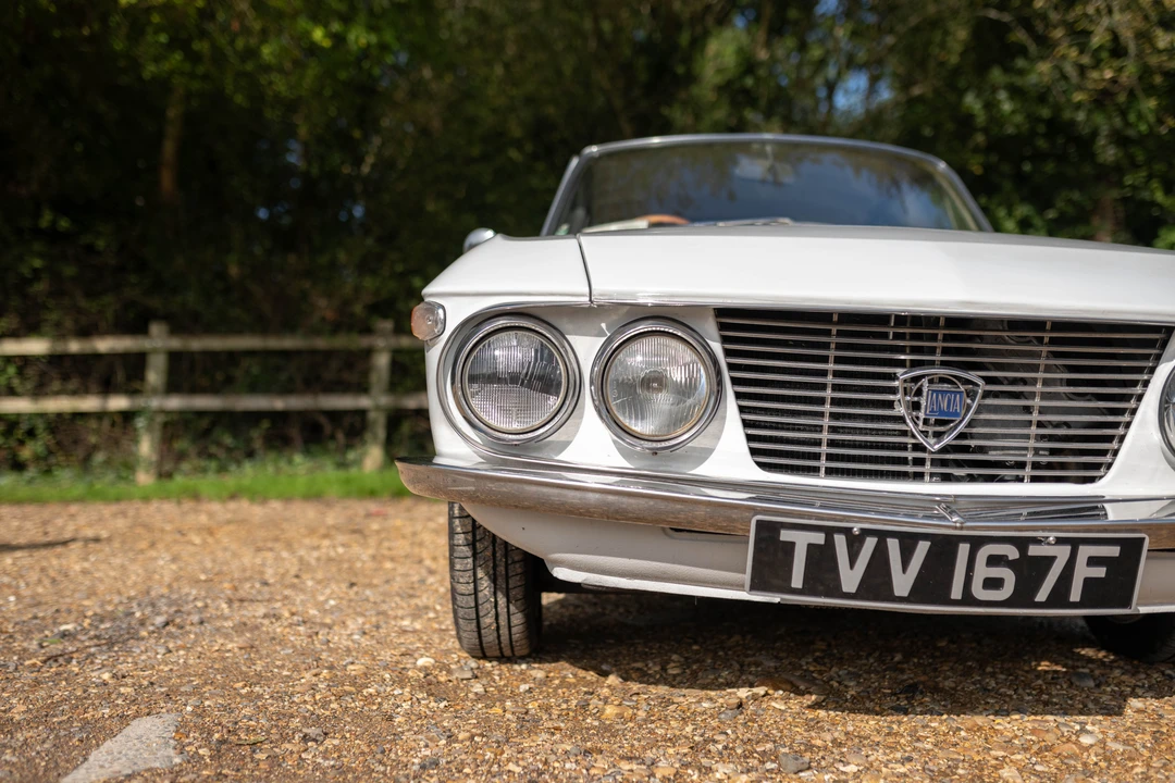 1967 Lancia Fulvia - Image 15 of 31