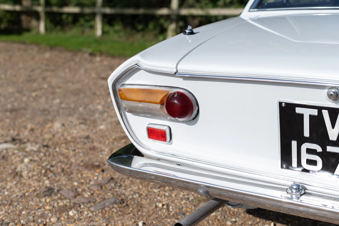1967 Lancia Fulvia - Image 16 of 31