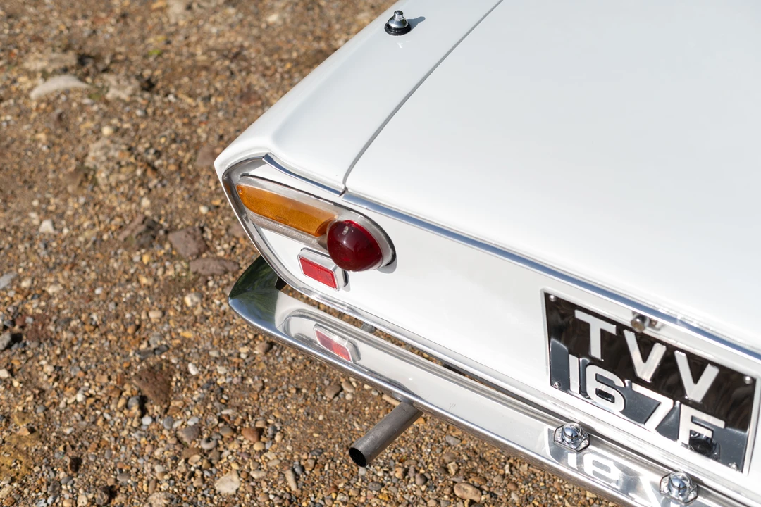 1967 Lancia Fulvia - Image 17 of 31