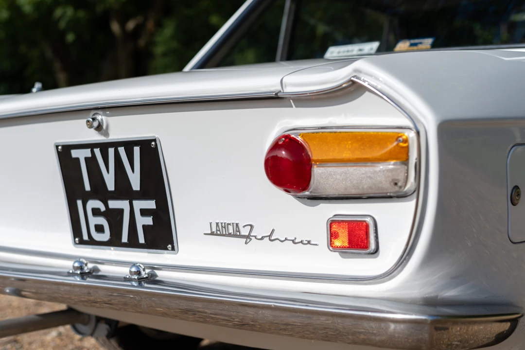 1967 Lancia Fulvia - Image 18 of 31