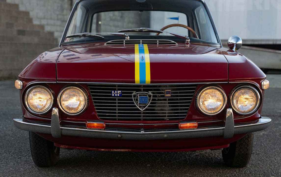 1967 Lancia Fulvia - Image 10 of 25