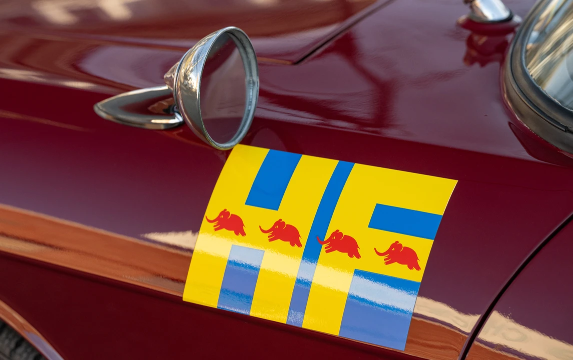 1967 Lancia Fulvia - Image 19 of 25