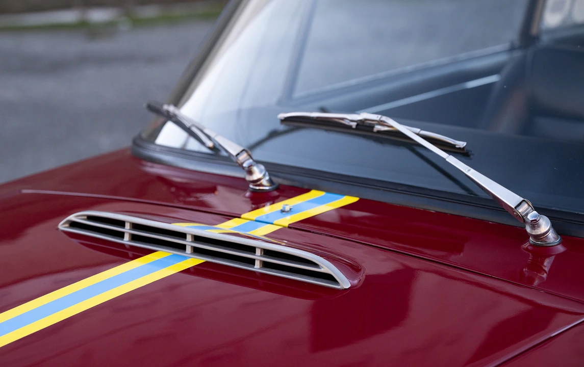 1967 Lancia Fulvia - Image 17 of 25