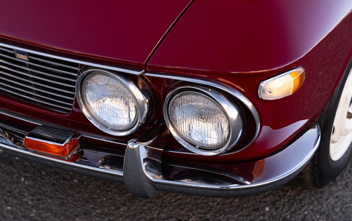 1967 Lancia Fulvia - Image 16 of 25