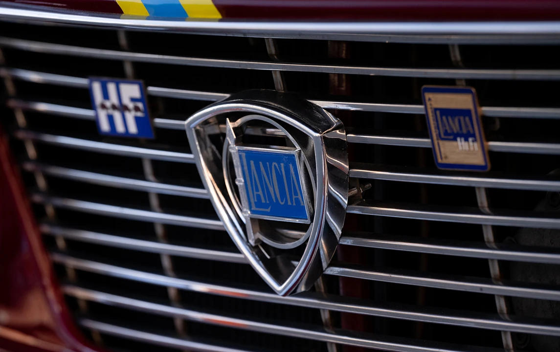 1967 Lancia Fulvia - Image 13 of 25