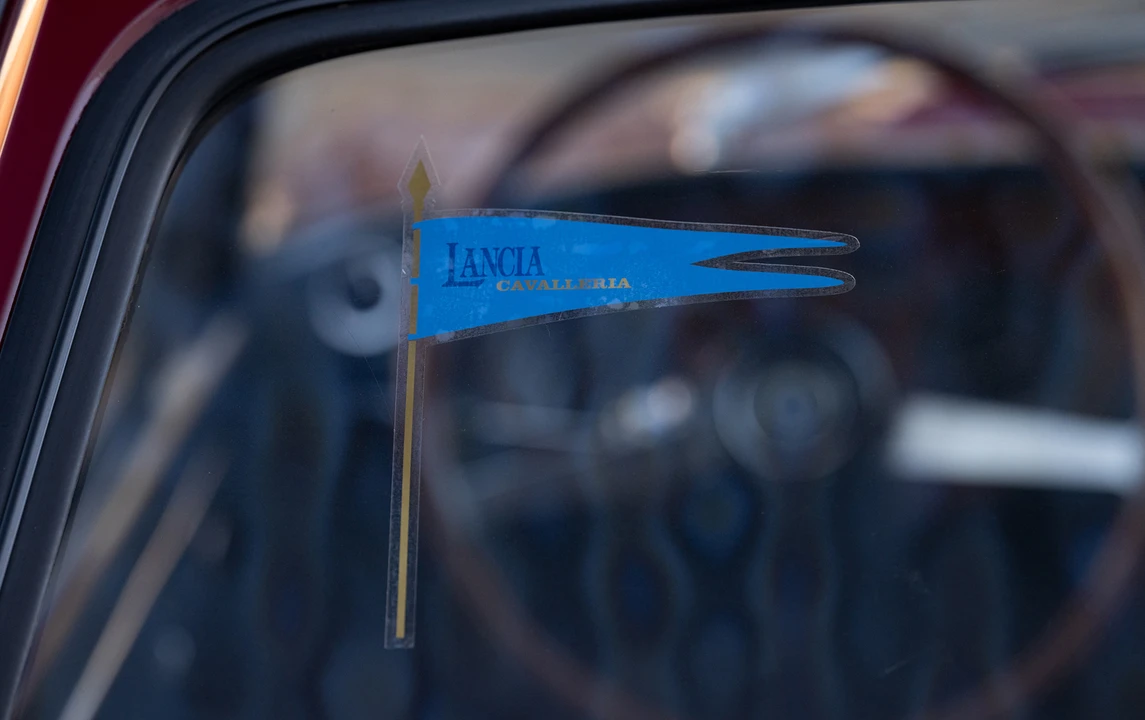 1967 Lancia Fulvia - Image 24 of 25