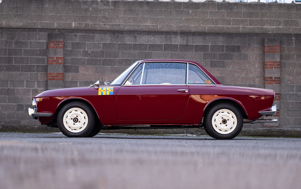 1967 Lancia Fulvia - Image 2 of 25
