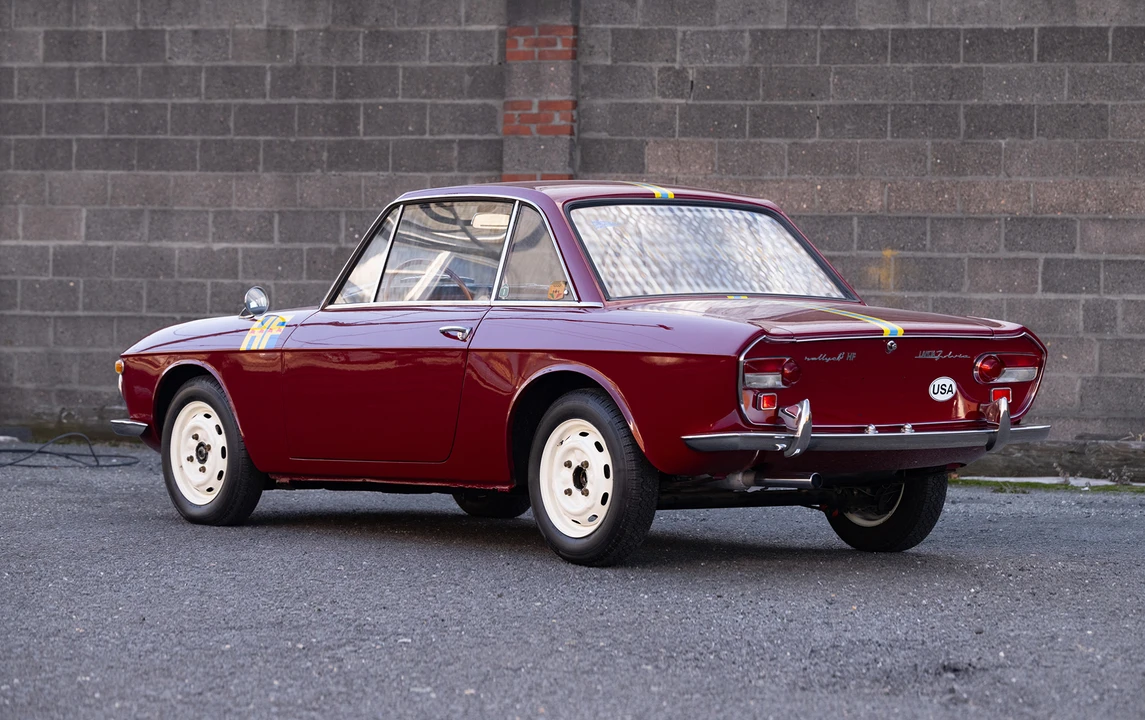 1967 Lancia Fulvia - Image 3 of 25