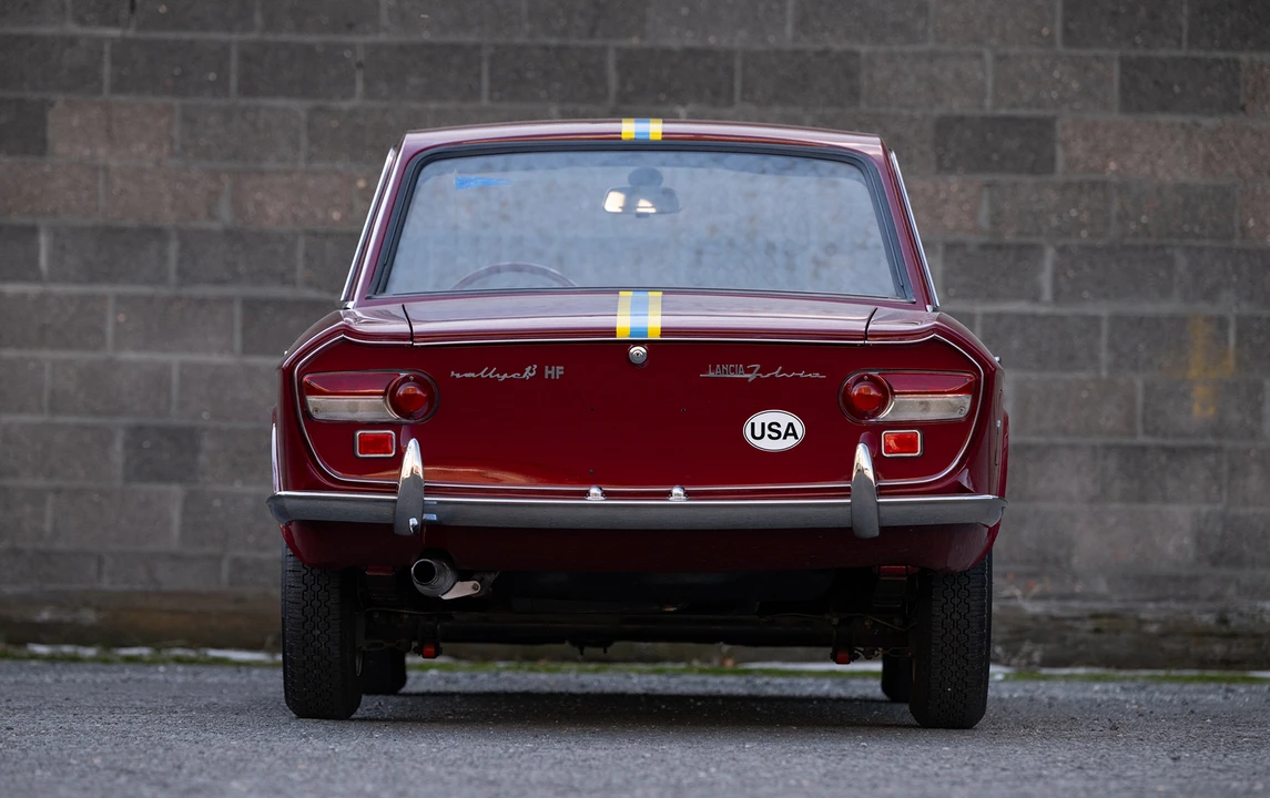 1967 Lancia Fulvia - Image 4 of 25