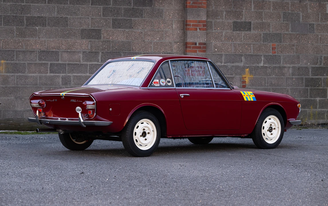 1967 Lancia Fulvia - Image 5 of 25