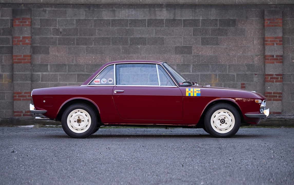 1967 Lancia Fulvia - Image 6 of 25