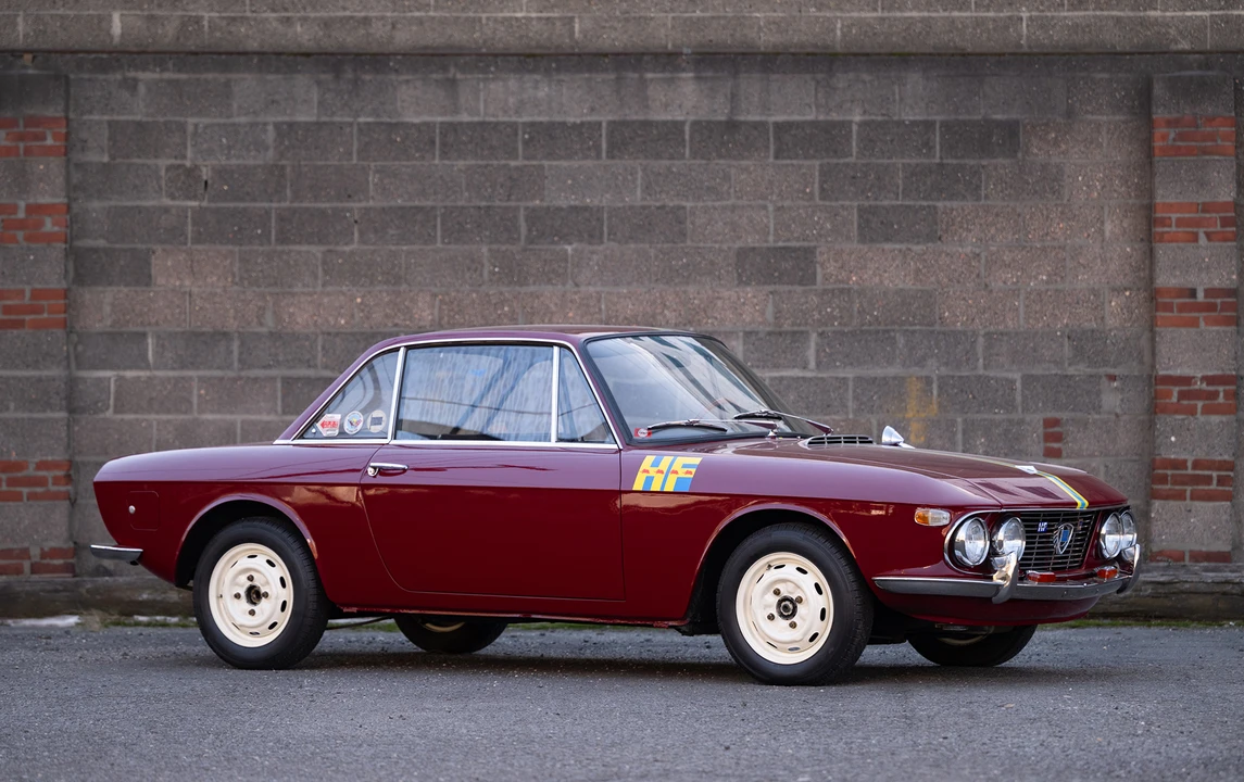 1967 Lancia Fulvia - Image 7 of 25