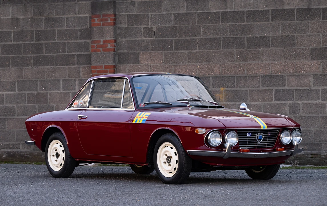 1967 Lancia Fulvia - Image 8 of 25