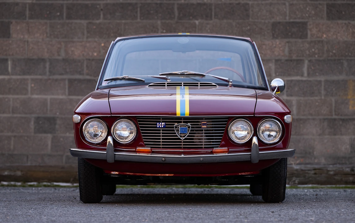 1967 Lancia Fulvia - Image 9 of 25