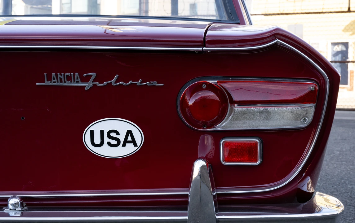 1967 Lancia Fulvia - Image 21 of 25