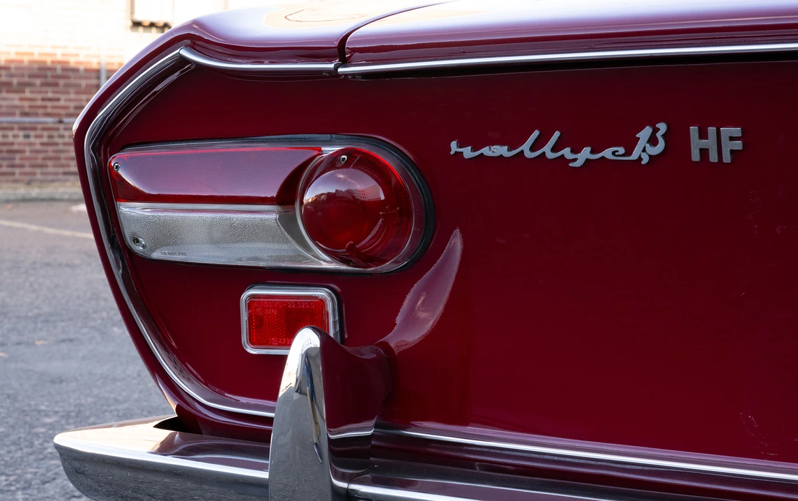 1967 Lancia Fulvia - Image 22 of 25