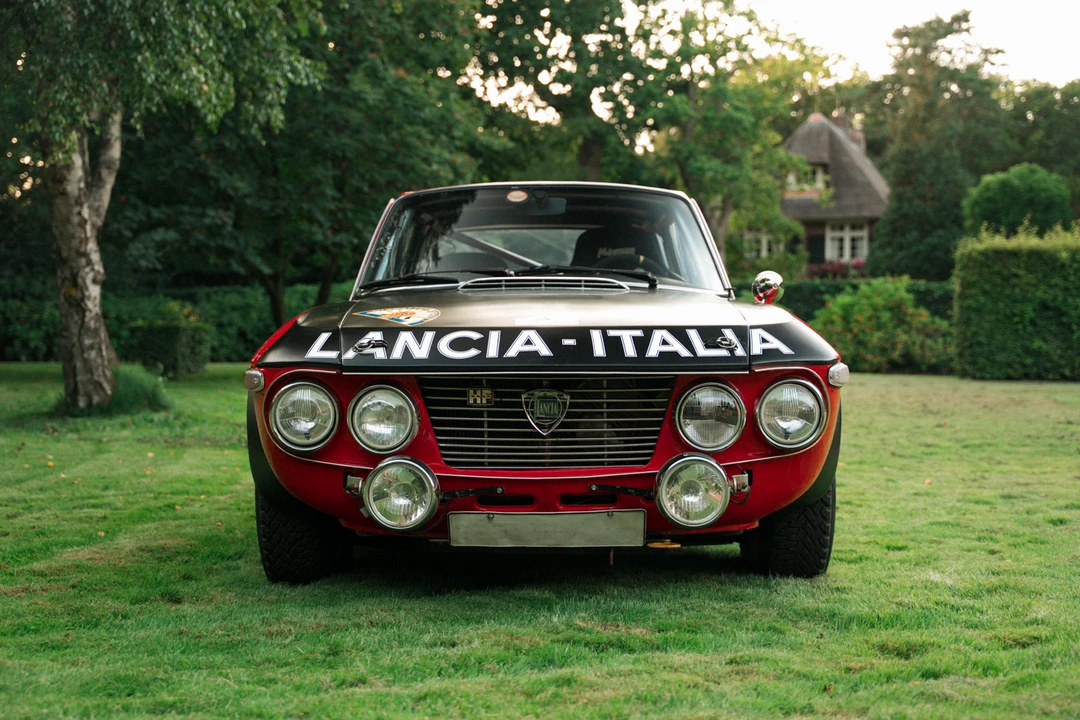 1967 Lancia Fulvia - Image 2 of 31