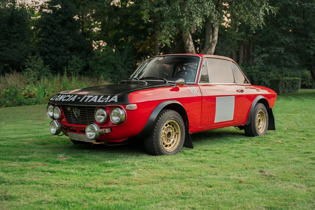 1967 Lancia Fulvia - Image 3 of 31