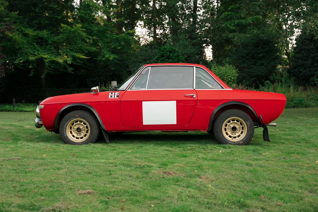 1967 Lancia Fulvia - Image 4 of 31