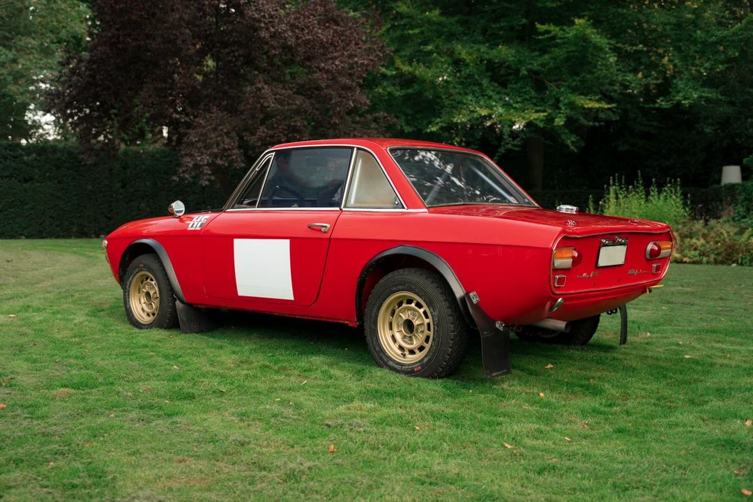1967 Lancia Fulvia - Image 5 of 31