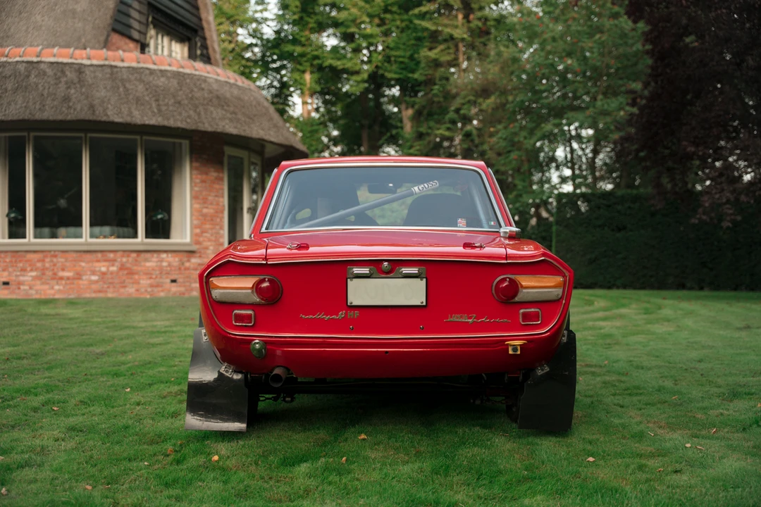 1967 Lancia Fulvia - Image 6 of 31