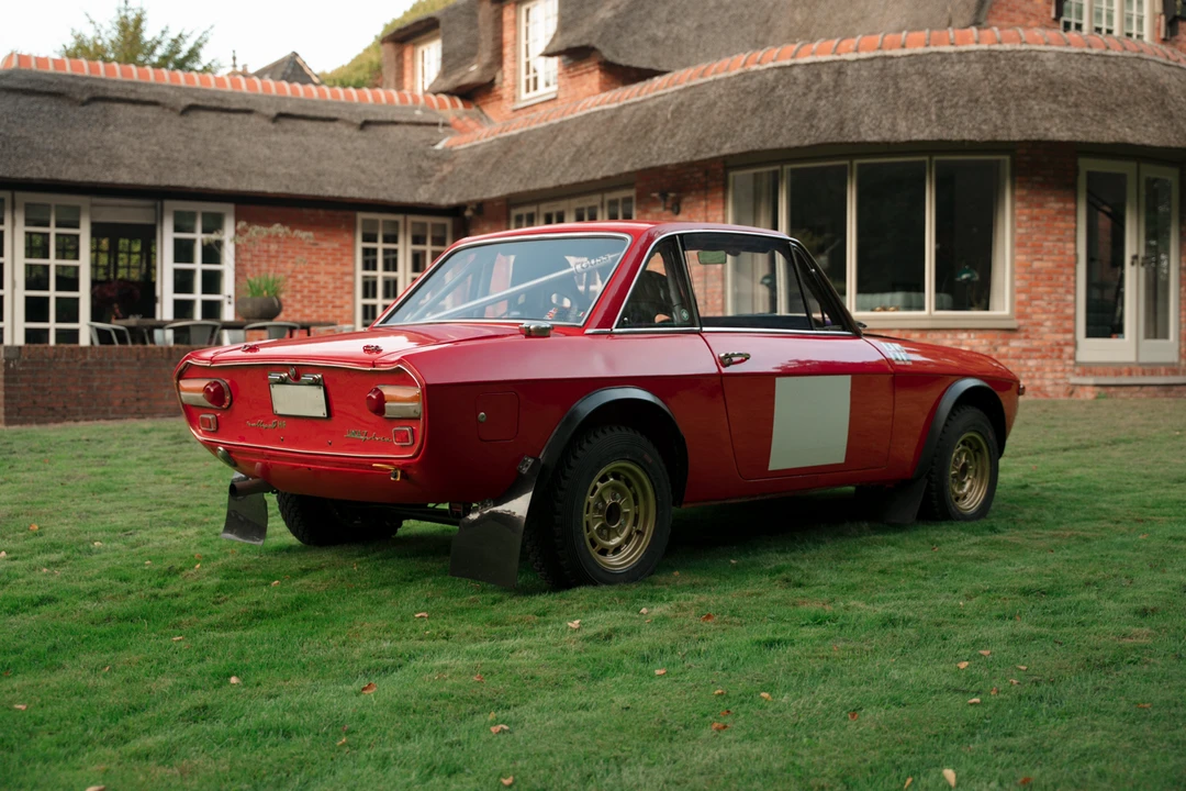1967 Lancia Fulvia - Image 7 of 31
