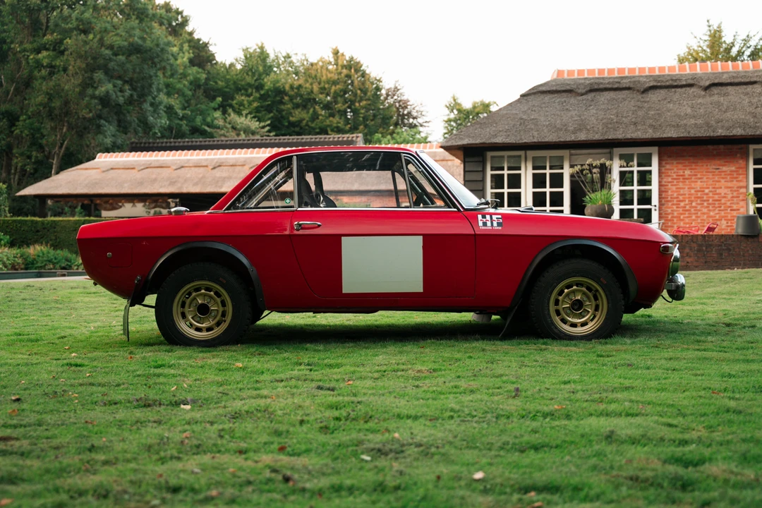 1967 Lancia Fulvia - Image 8 of 31