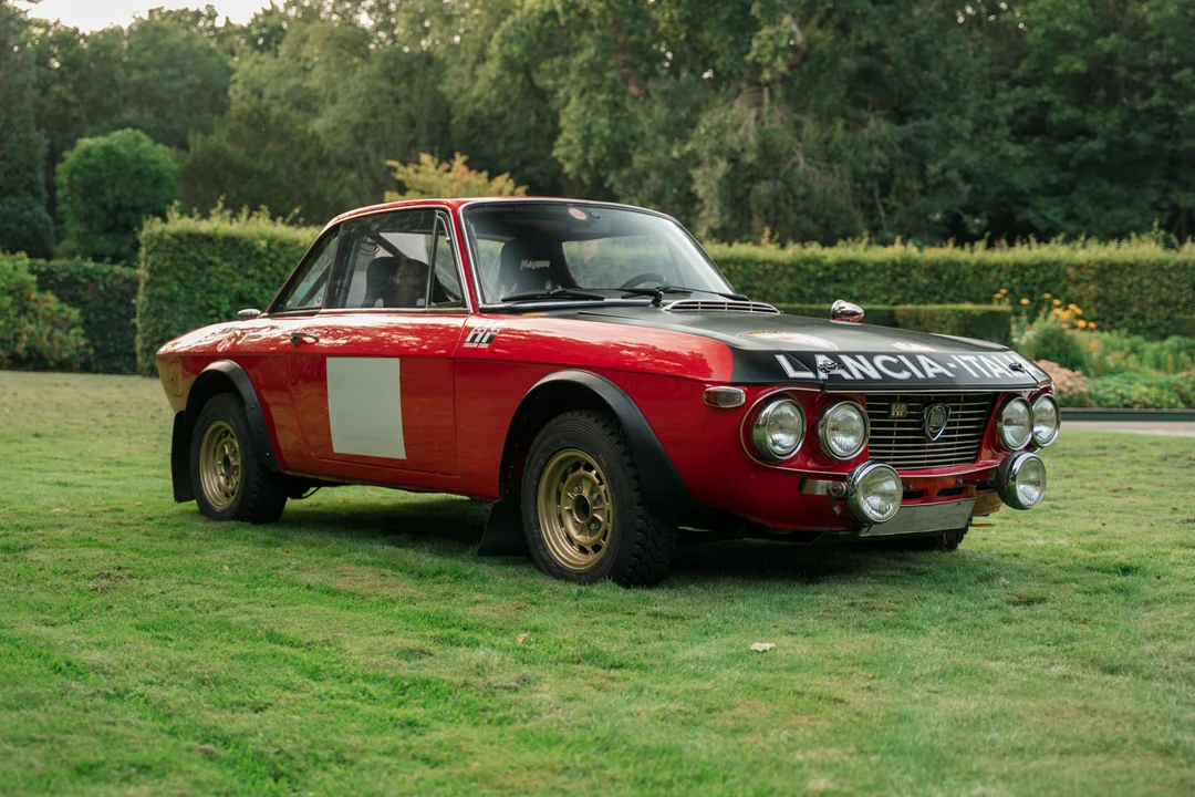 1967 Lancia Fulvia - Image 9 of 31