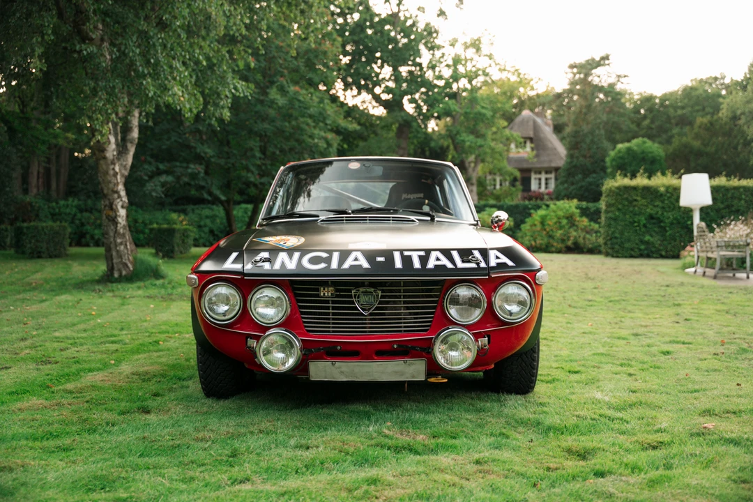 1967 Lancia Fulvia - Image 10 of 31