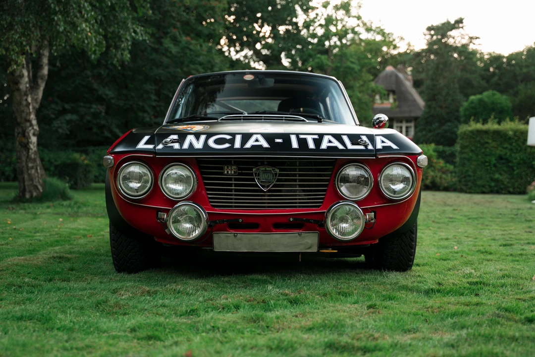1967 Lancia Fulvia - Image 19 of 31