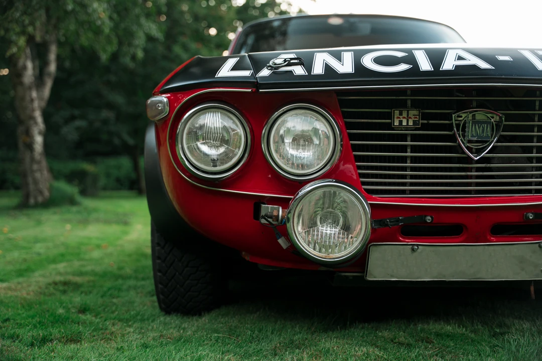 1967 Lancia Fulvia - Image 21 of 31