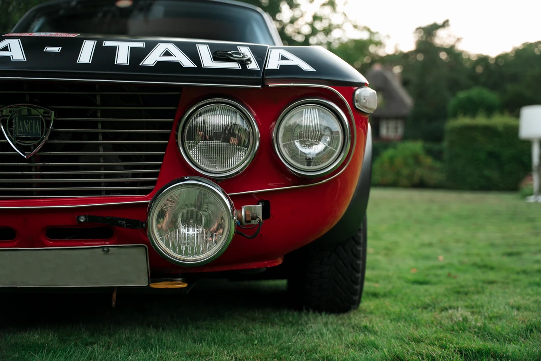 1967 Lancia Fulvia - Image 22 of 31