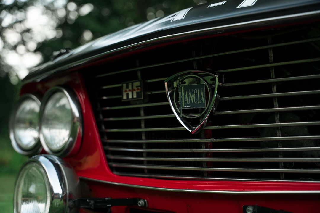 1967 Lancia Fulvia - Image 23 of 31