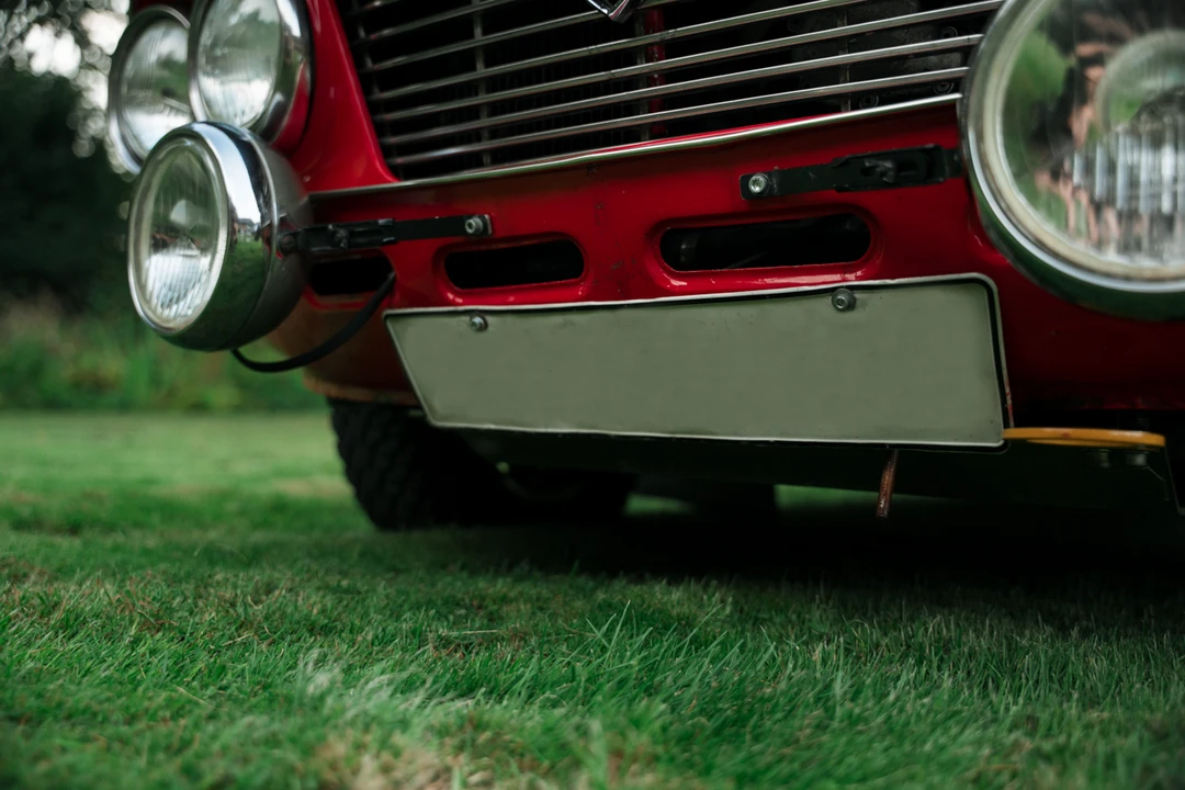 1967 Lancia Fulvia - Image 24 of 31