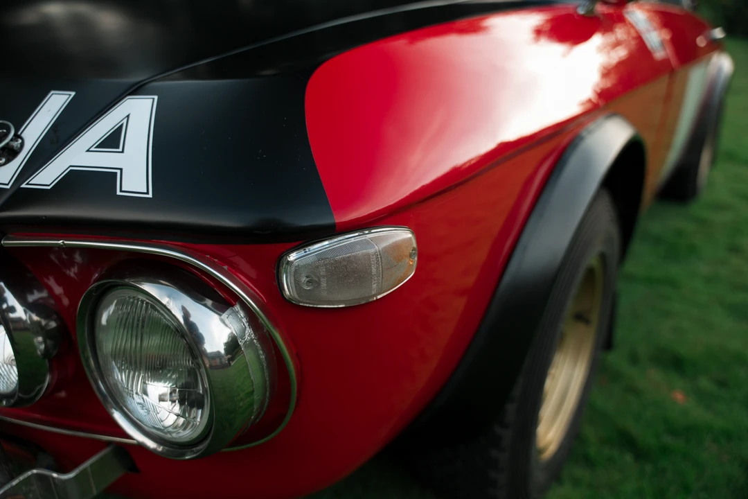 1967 Lancia Fulvia - Image 28 of 31