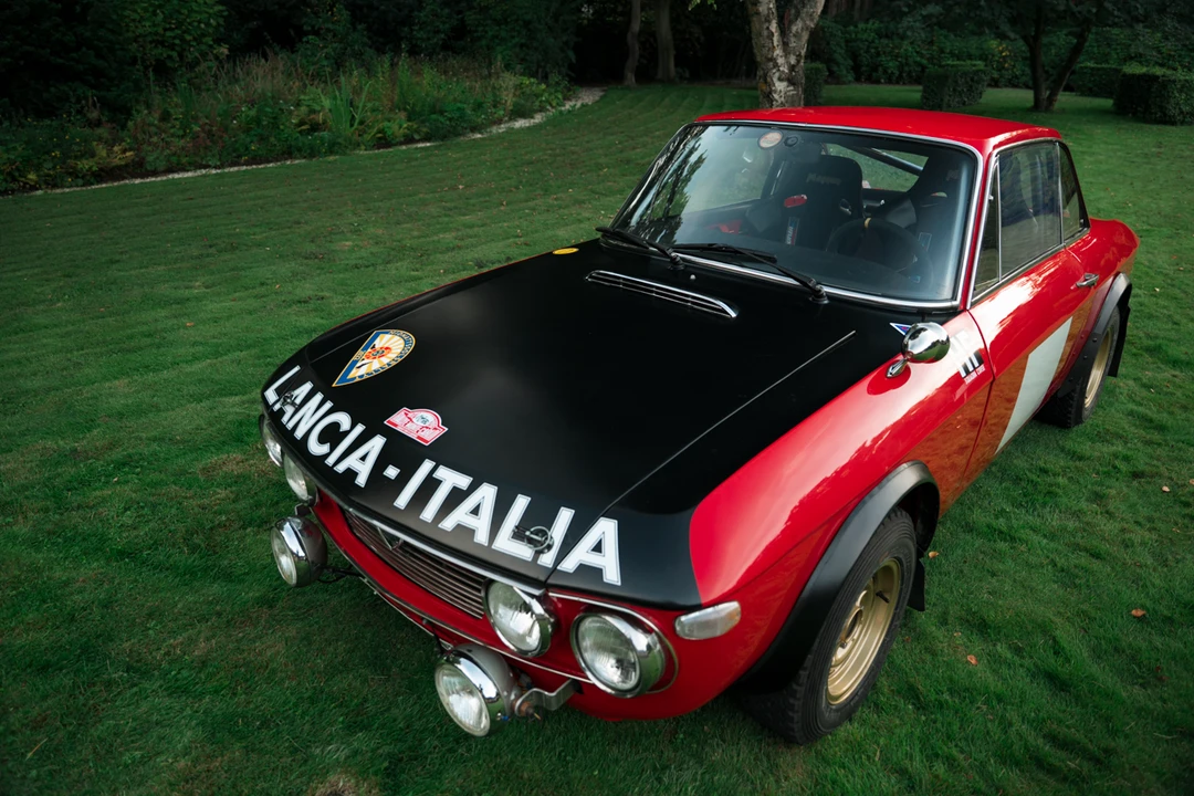 1967 Lancia Fulvia - Image 20 of 31
