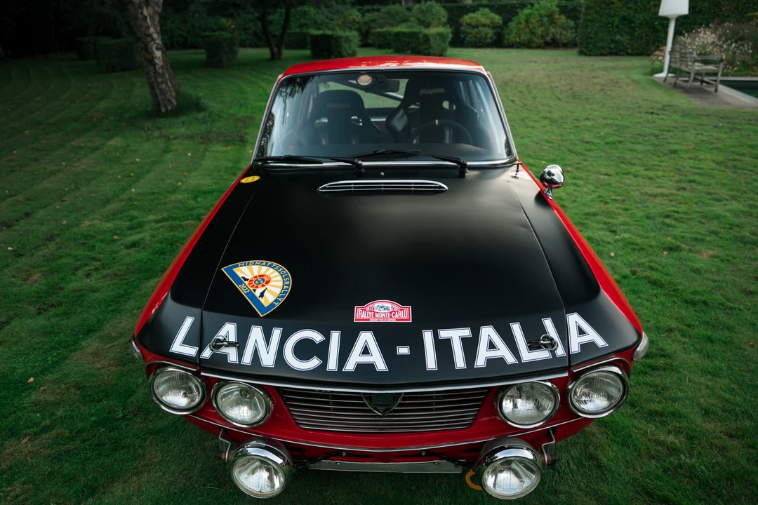 1967 Lancia Fulvia - Image 29 of 31