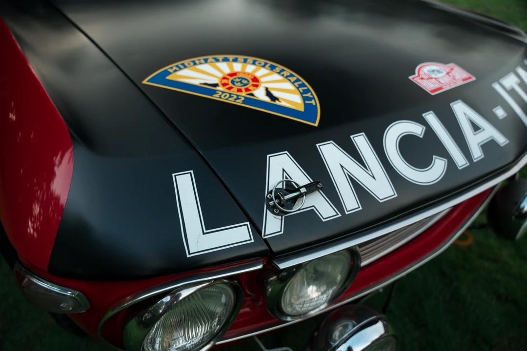 1967 Lancia Fulvia - Image 30 of 31