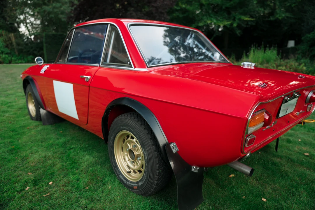 1967 Lancia Fulvia - Image 12 of 31