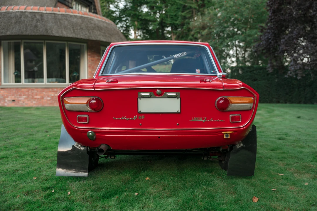 1967 Lancia Fulvia - Image 13 of 31