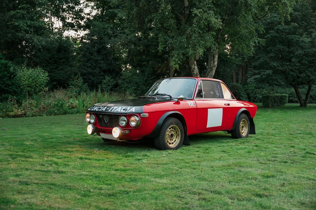 1967 Lancia Fulvia - Image 11 of 31