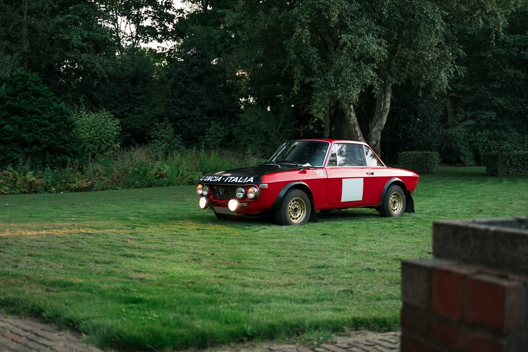 1967 Lancia Fulvia - Image 18 of 31