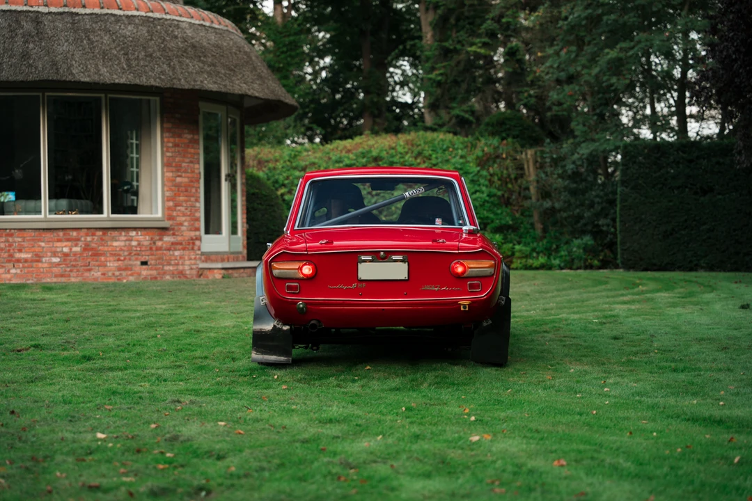 1967 Lancia Fulvia - Image 17 of 31