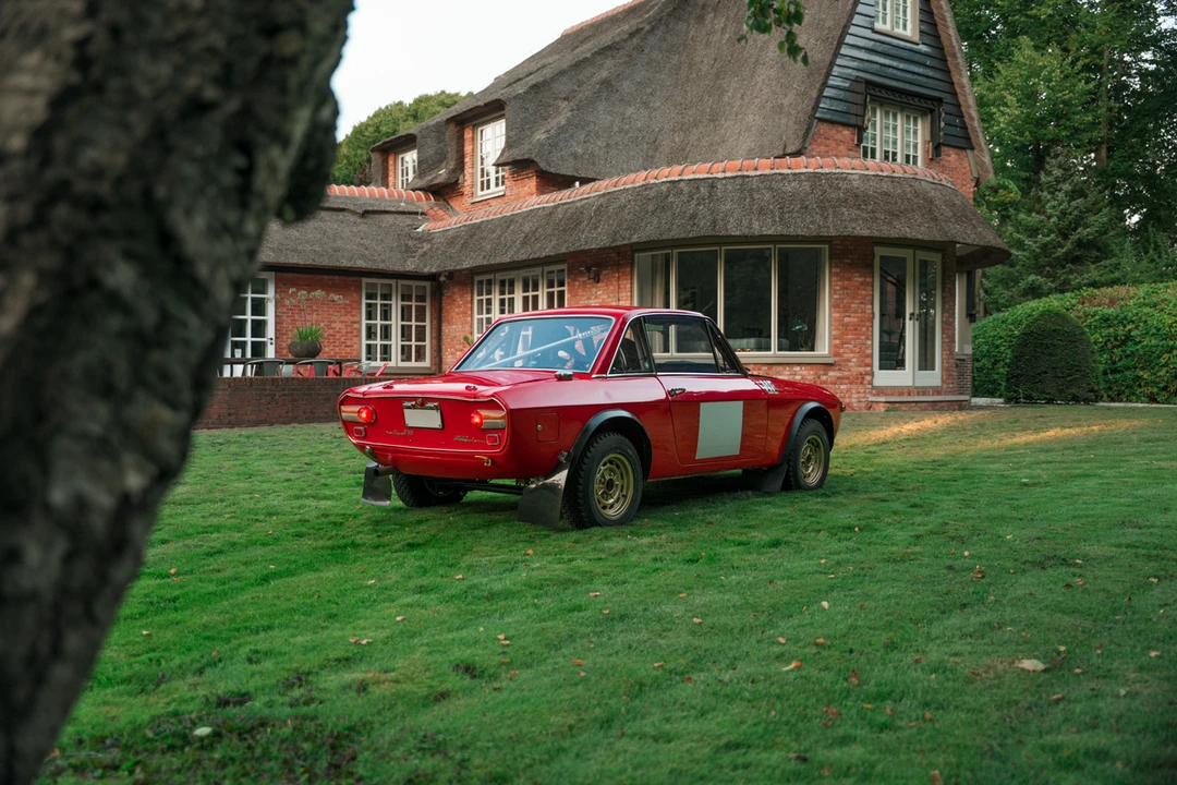 1967 Lancia Fulvia - Image 14 of 31