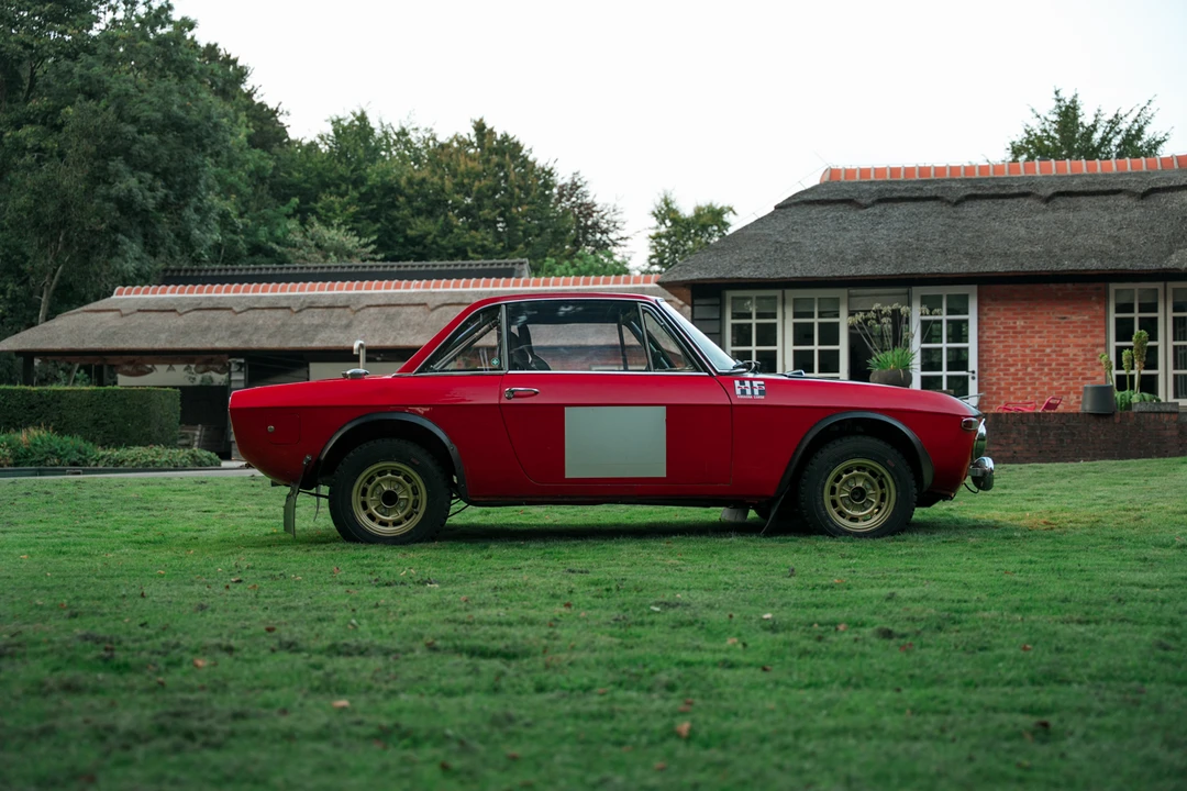 1967 Lancia Fulvia - Image 15 of 31