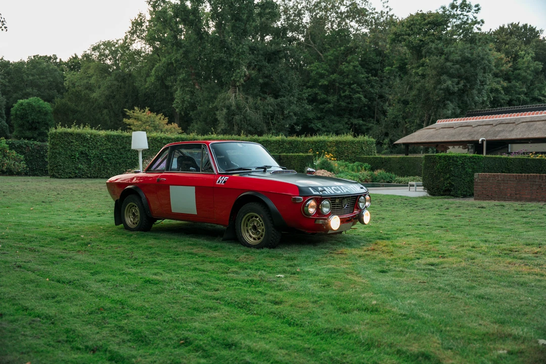 1967 Lancia Fulvia - Image 16 of 31
