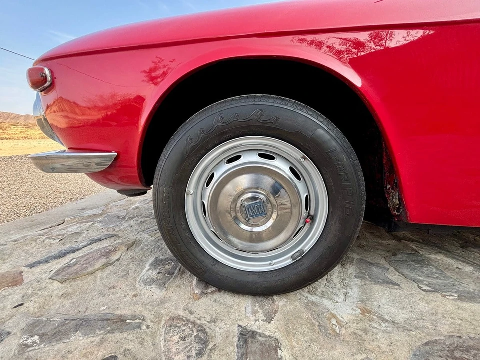 1967 Lancia Fulvia - Image 29 of 31