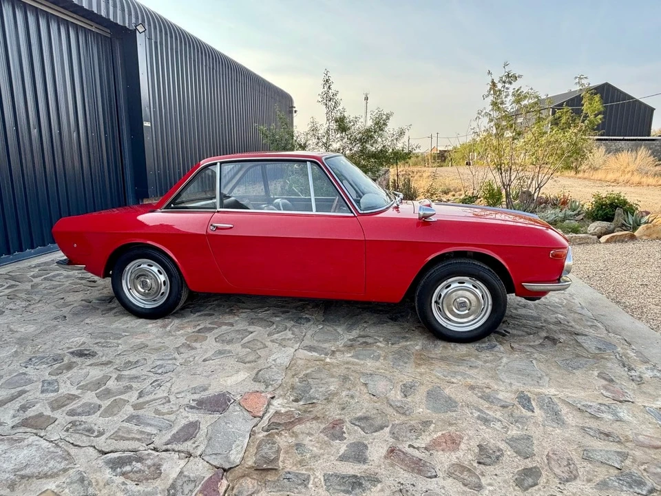 1967 Lancia Fulvia - Image 15 of 31