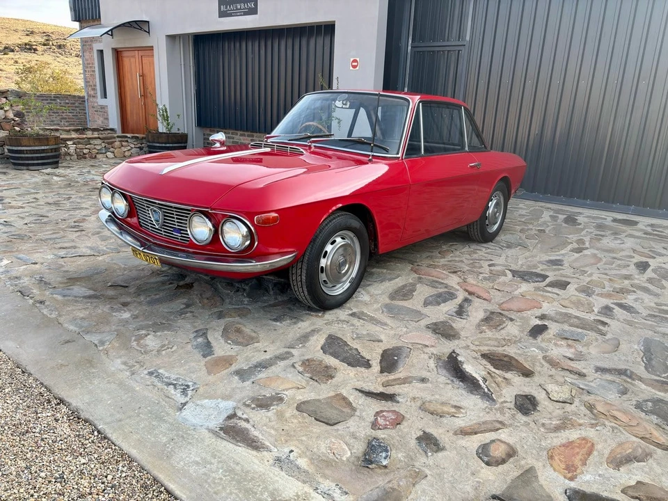 1967 Lancia Fulvia - Image 4 of 31