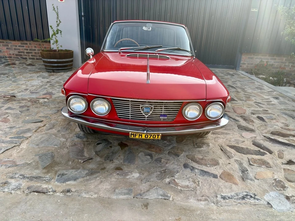 1967 Lancia Fulvia - Image 7 of 31